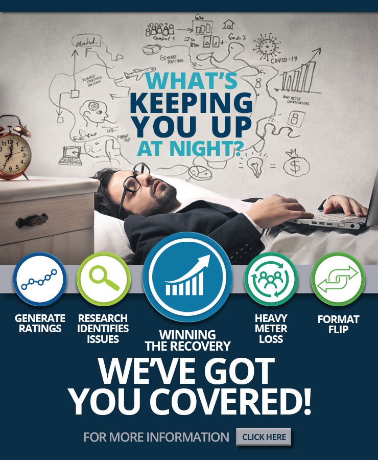 What's Keeping You Up at Night?